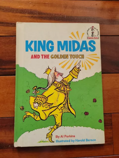 King Midas and the Golden Touch (Rabbit Ears We All Have Tales)