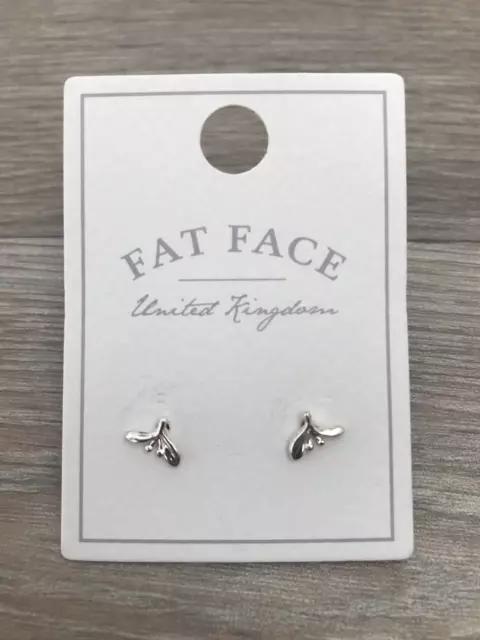 Fat face earrings store