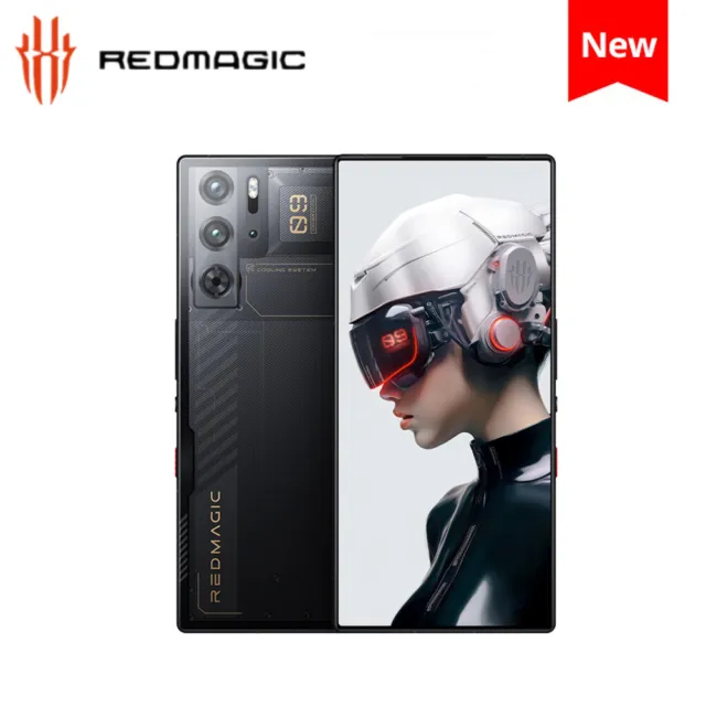 REDMAGIC 9 Pro+ Smartphone with a Snapdragon 8 Gen 3 Mobile Platform  processor