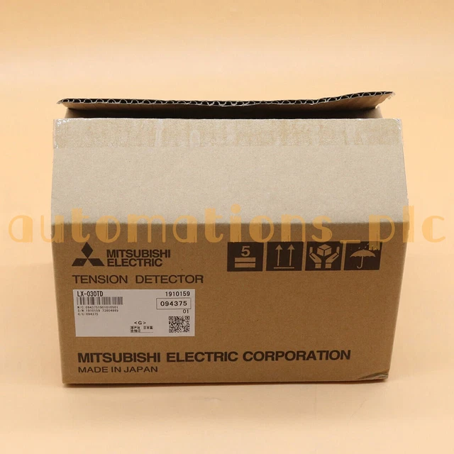 New in box Mitsubishi LX-030TD Tension detector Fast Delivery #AP