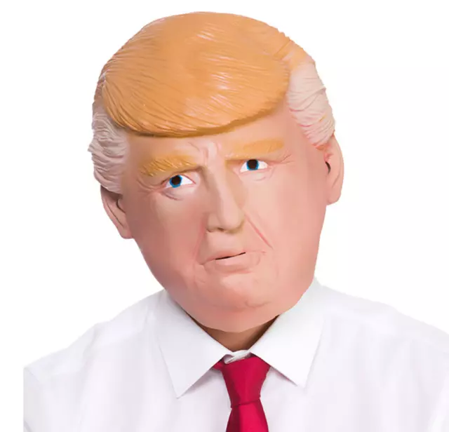 USA President Kostüm Erwachsene Donald Trump Maske Kostüm Zubehör