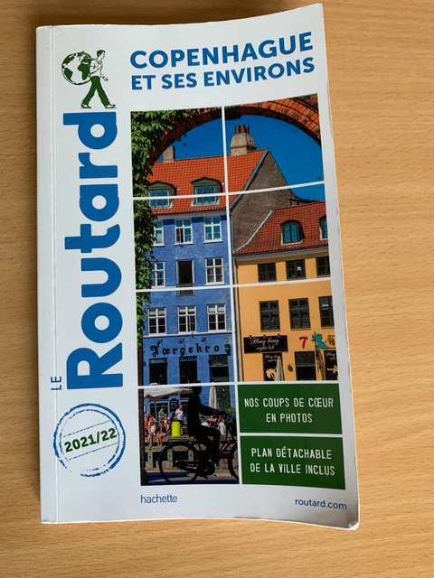 Guide du Routard Copenhague et ses environs	 2021/2022