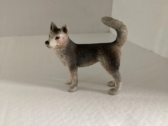 Schleich husky female discount