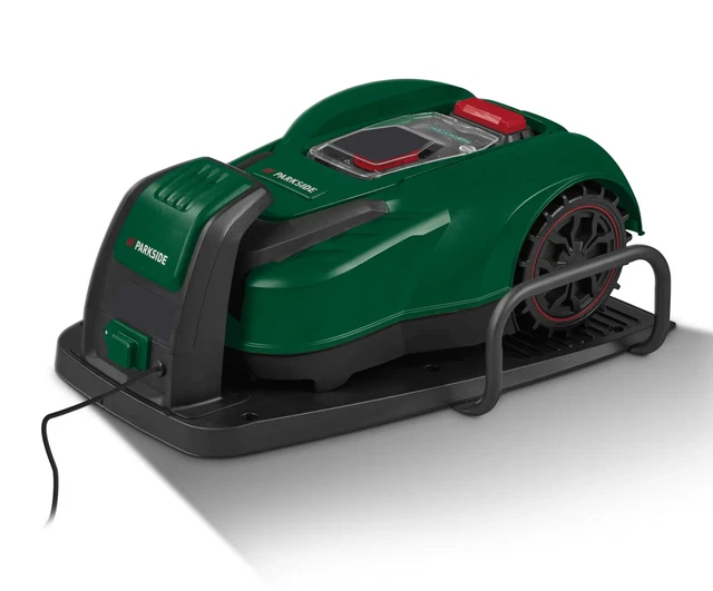 PARKSIDE® 20V MÄHROBOTER PMRA 20Li B2 AkkuRasenmäher