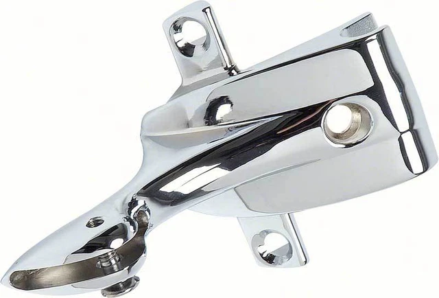 1962-63 Chevy II/Nova Convertible Inner Rear View Mirror Bracket