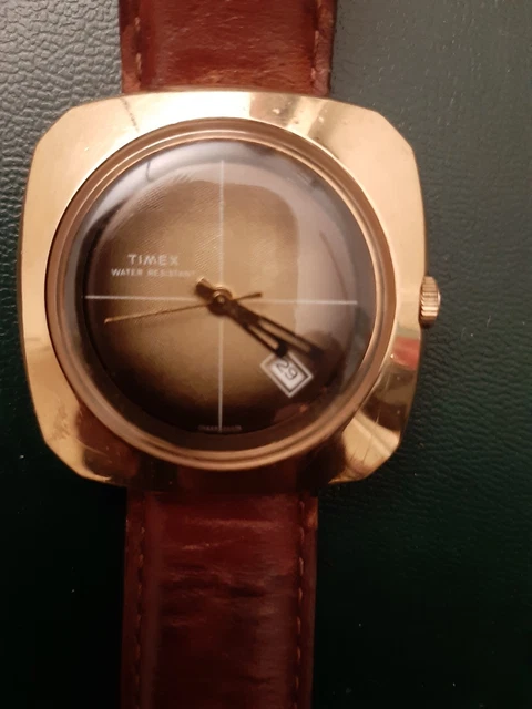 Ancienne Montre FOR Mécanique – Modèle Rétro REF06597J – Adulte Unisexe