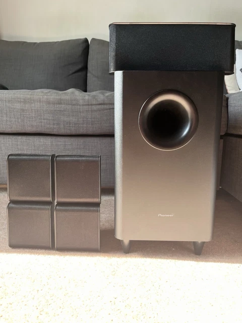 Skytronic Fenton 5.0 Surround Sound Speakers Set Review - Best