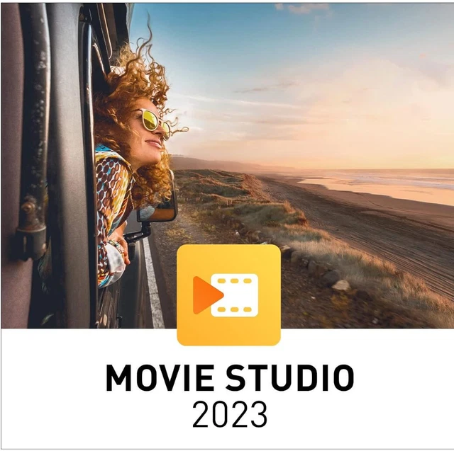 Magix Movie Studio 2023, versione completa, non registrato, nuovo