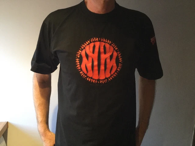 NEIL YOUNG MIRRORBALL TOUR 1995 Tシャツ XL Neil Young - Vintage 90s - Mirrorball Tour 1995 - Rock Band