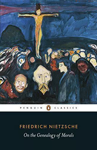 On the Genealogy of Morals (Penguin Classics) by Nietzsche, Friedrich, NEW Book,