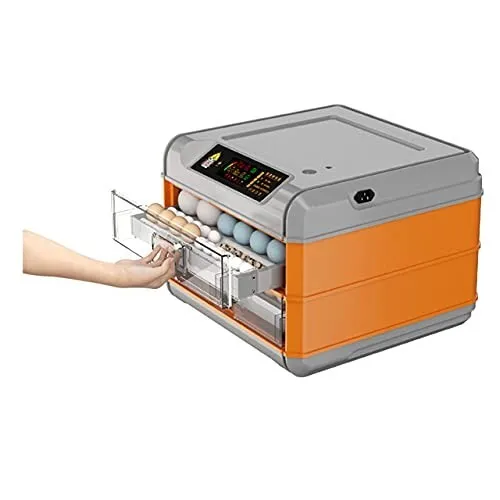 220+12V Fully Automatic Multi-Function Incubator Drawer machine household 128