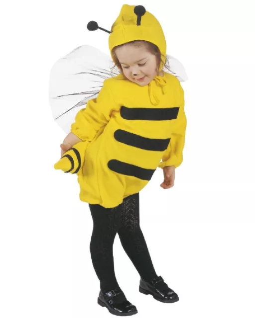 COSTUME CARNEVALE APE Bee Travestimento Bambini PS 05425 EUR 22,00 -  PicClick IT