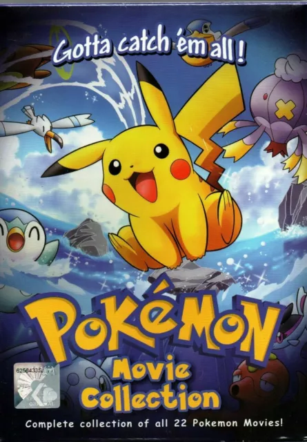 DVD Pokémon XY será Lançado na Austrália e Nova Zelândia