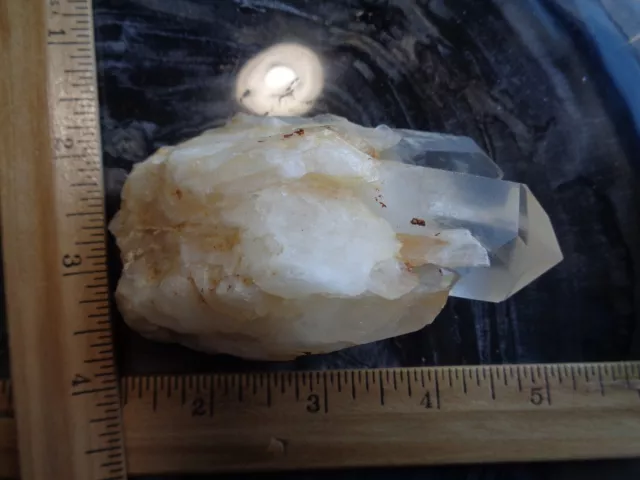 Madagascar Quartz Crystal Cluster 180 Grams