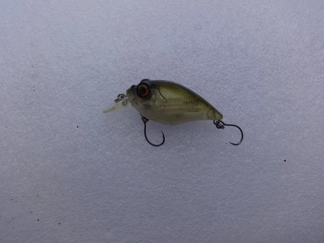 Megabass Griffon SRX