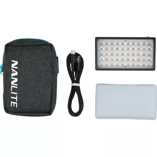 Nanlite LitoLite 5C RGBWW Mini LED Light Panel