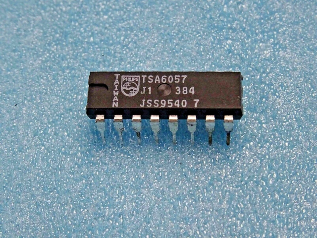 CI M3-7602-5 ~ ic HM3-7602-5 dip16 de chez Harris (5I1) EUR 7,00 - FR
