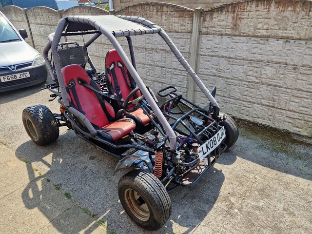 Gs moon sale buggy 260cc