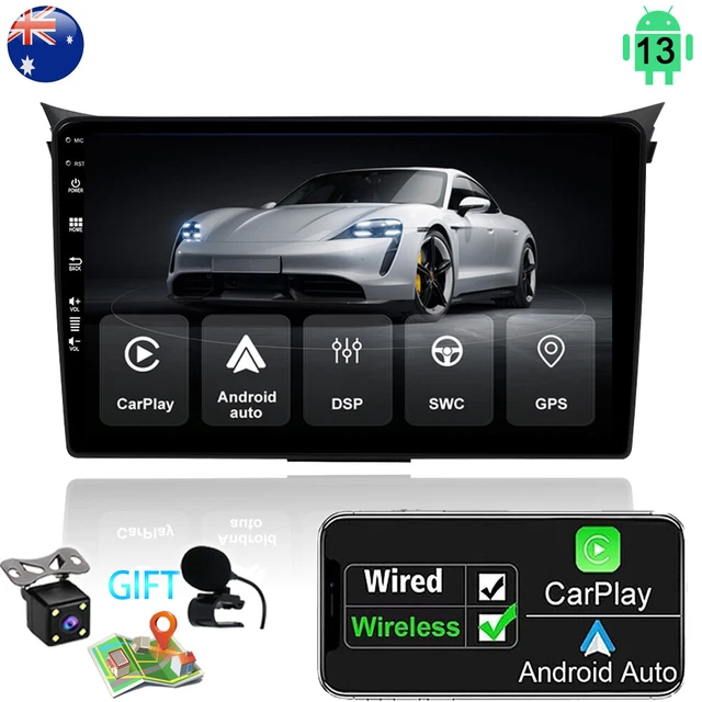 Hyundai i30 Apple Carplay / Android Auto 9