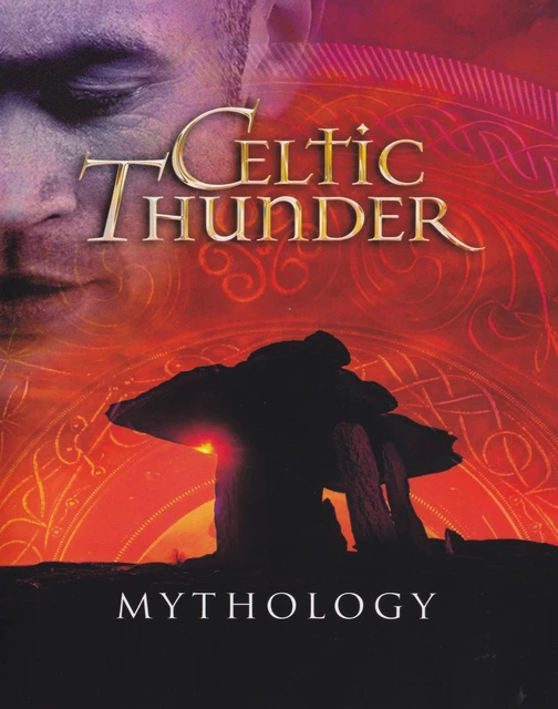 CELTIC THUNDER Mythology Dvd IrishCeltsIreland Ntsc All Region