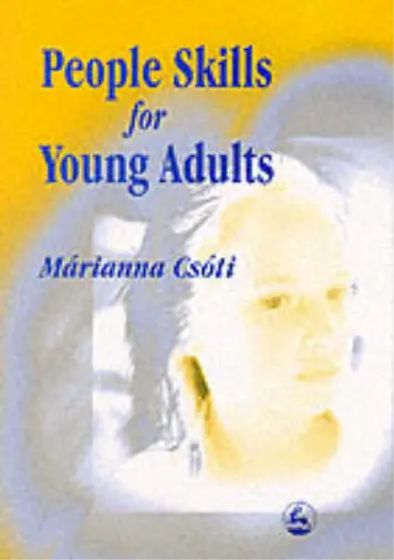 People Skills for Young Adults, Marianna Csoti, Used; Good Book