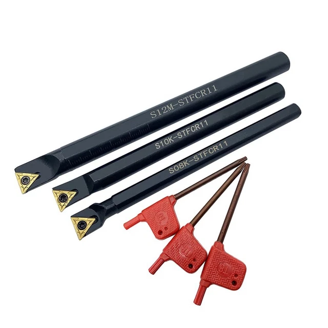 Drehung Halter Hartmetalleinsatz 91° Zubehör Zuverlässig