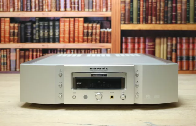 Marantz SA-15S1 Super Audio CD Player SACD, Silver, Excellent Condition! Silver