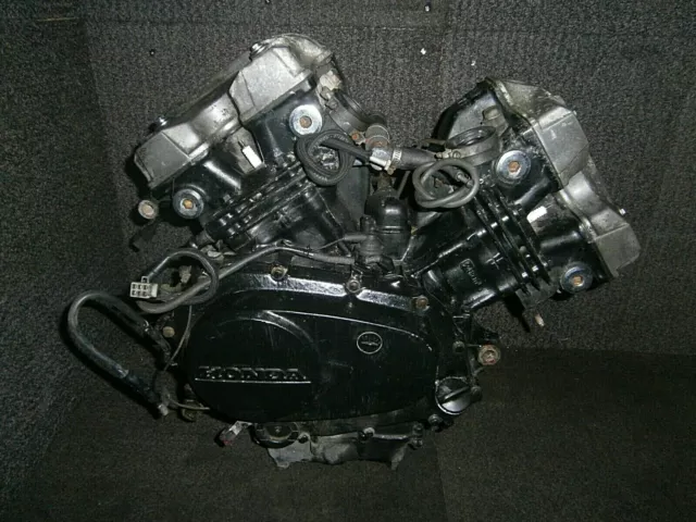 Honda VT250 FD VT250F VT250 F Good Running Engine (26k) 5/21