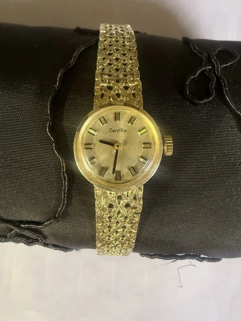 DAMEN UHR 585 Gold, 14kt EUR PicClick DE