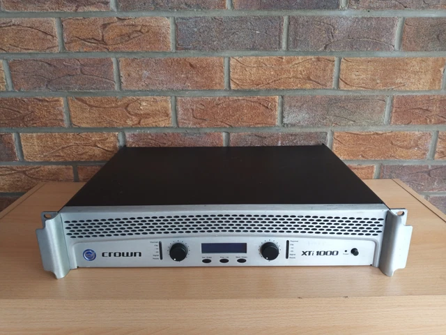 Amcron xti 1000