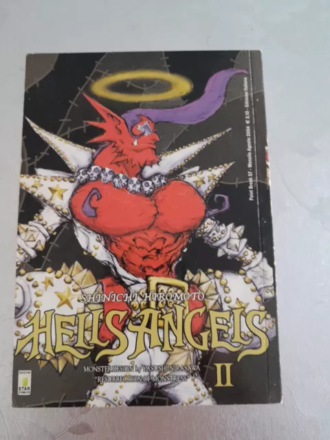 Hells Angels Manga IN VENDITA! - PicClick IT Hells Angels Manga IN VENDITA! - PicClick IT