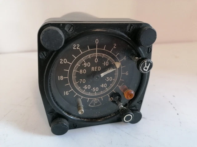 RAF 10Q 16774 Decometer Mk VIII Type No 274Z.