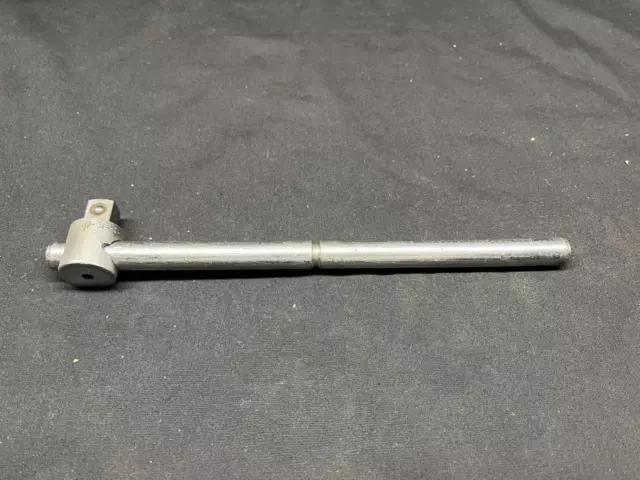 S-K SK TOOLS 40152 USA 1/2" Sliding T Head handle Breaker Bar 10" Long SK