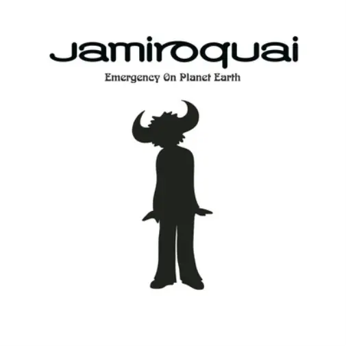 Jamiroquai Emergency On Planet Earth (Vinyl) 12" Album