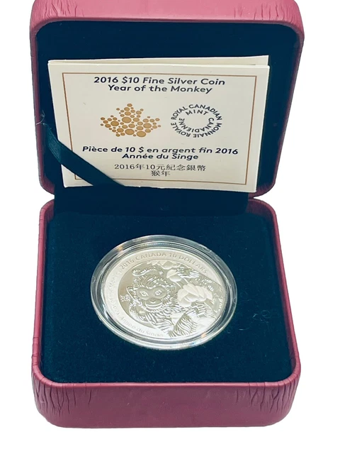 2013 $20 FINE Silver Coin – Year of the Snake $48.00