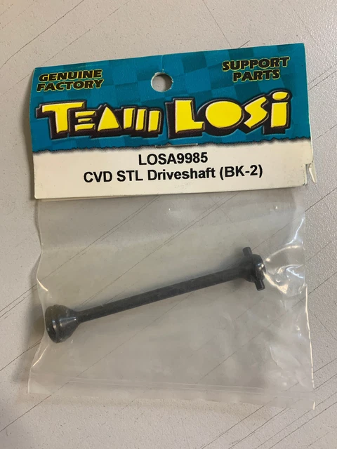 Bras De Suspension Arrière Team Losi Pour XXXCR – 1/10 – Réf. A2132 – Neufs