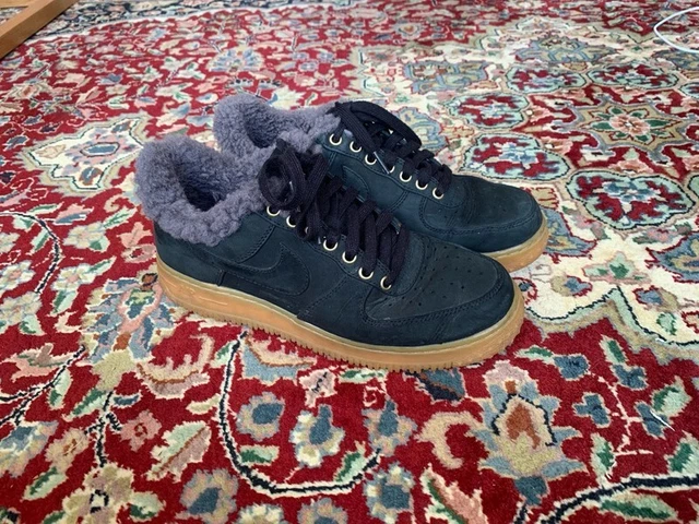 AIR FORCE Premium Winter 'Sherpa' Nike EUR 69,00 PicClick FR