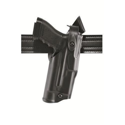 Safariland 6360-2222-131 Black S&W M&P 2.0/9mm X300 Mid Ride ALS Duty Holster