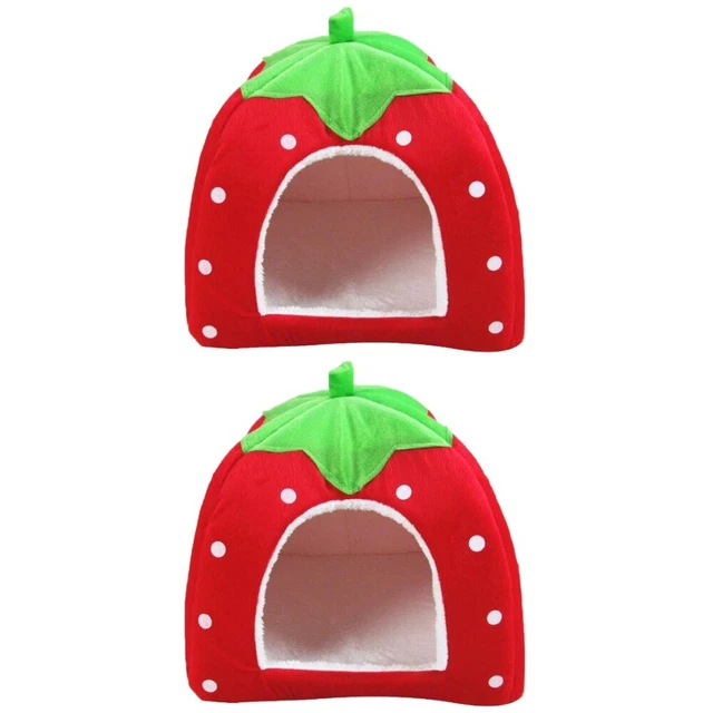 Set 2 Divano Letto Per Cani Lettino Animali Domestici Cuccia Interno