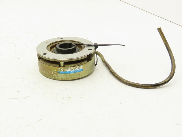 Ogura RNB 0.6G-13 Clutch Brake 24VDC 25mm Bore