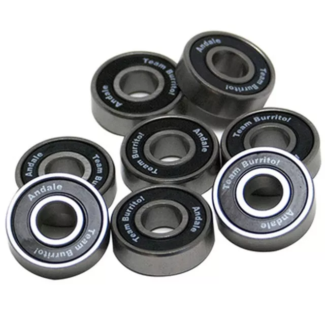 Andale Abec 7 Set Of 8 Bearings 2