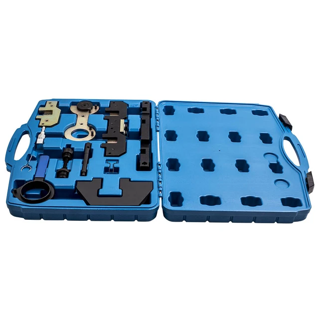 Kit Outils Calage Moteur Pour Jaguar Land Rover V8 - 3.2, 4.2, 4.4L - Pour Remplacement Chaîne Distribution