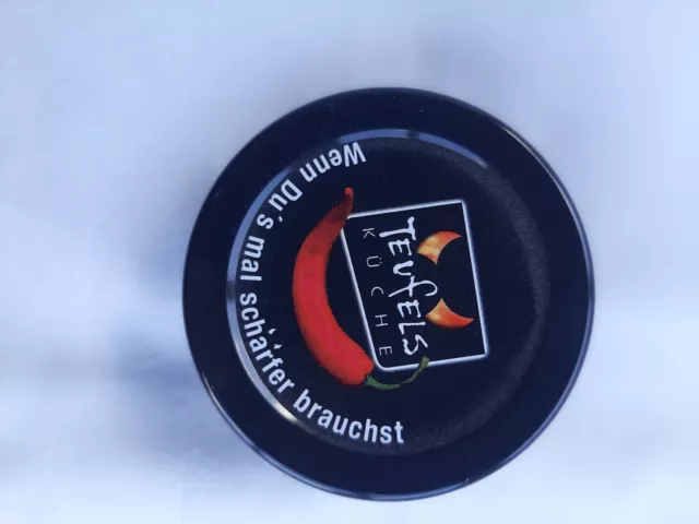 150 Stück Twist-Off-Deckel TSB 56 Schraubdeckel Ø 56 mm Deckel für Gläser