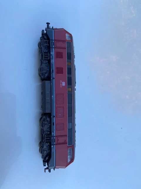 Locomotive Diesel Roco BR215 – FRET SNCF – Échelle HO – Réf 63491 – Neuve