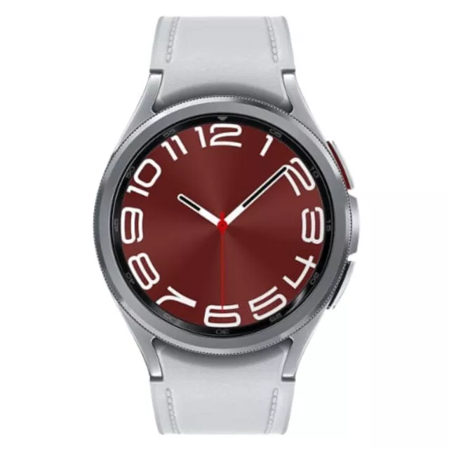 Galaxy Watch6 Classic 43mm Bluetooth GPS - Silver