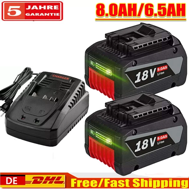 Bosch Ladegerät 14.4V-18V 2.0A - BC660, BC1880, SKC181-02 Bosch Ladegerät 14.4V-18V 2.0A - BC660, BC1880, SKC181-02