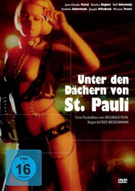 Unter den Dächern von St. Pauli - Tod auf dem Kiez (DVD) Zustand NEU OVP