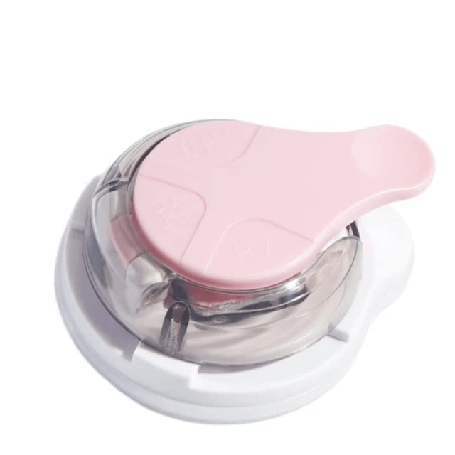 Cute Paper Corner Rounder 3 In 1 R4/R7/R10 Corner Punches Paper Crafts Corner