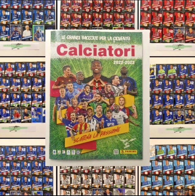 Calciatori panini 2019-2020 album con figurine - Collezionismo In vendita a Napoli