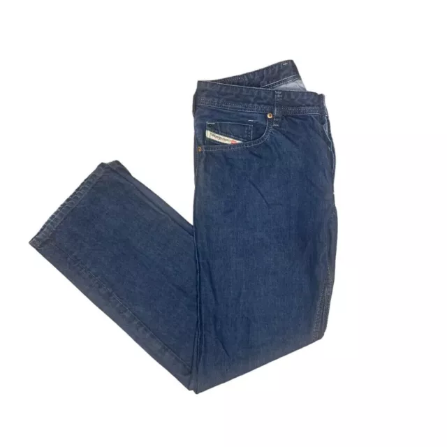 Diesel Industry Denim Division Waykee Regular-Straight Leg Jeans - Men's 34x32